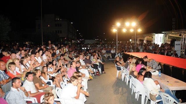 Litorale, pubblicato il bando per Marenia