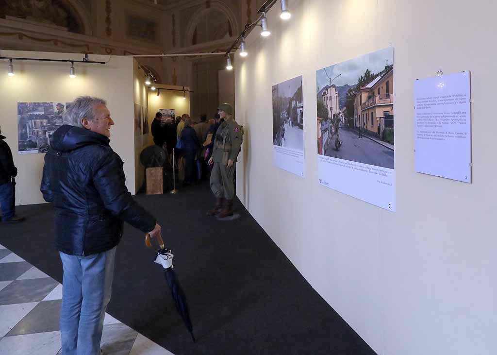 La mostra al Ducale