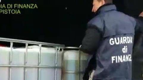 Contrabbando, sequestrate oltre 44 tonnellate di gasolio