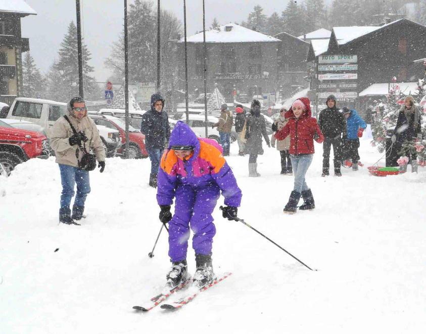 Pasqua in tono minore negli alberghi di Abetone 