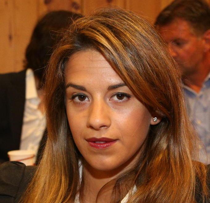 Fiori d’arancio per l’ex miss Veronica Maffei