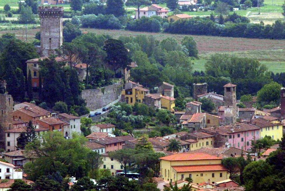 Com’è nata la festa tolkieniana a Vicopisano