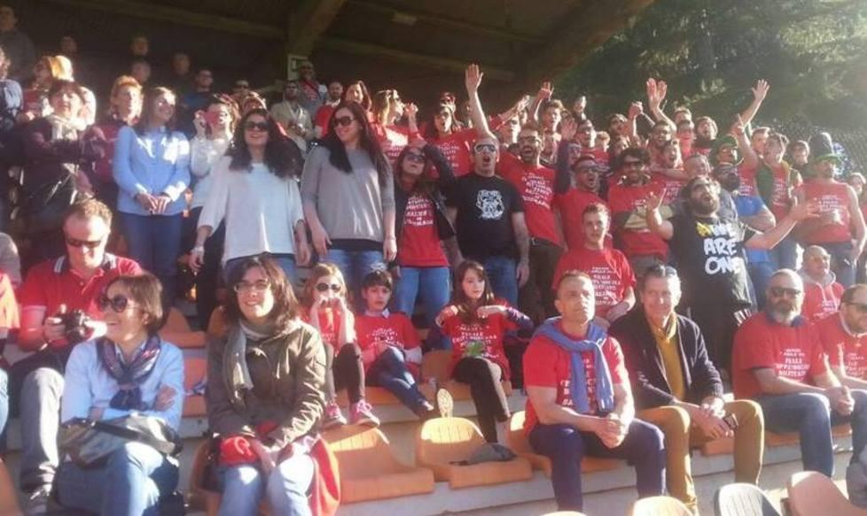 Saline non ce la fa, ma vince la partita del cuore