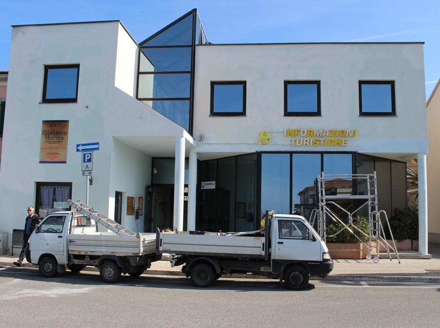 Il Ccn di Marina apre l’ufficio in attesa del bando di gara