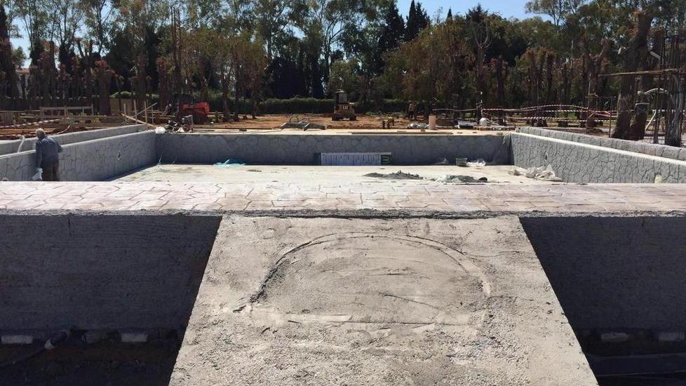 Scivolo da un milione all’Acqua Village