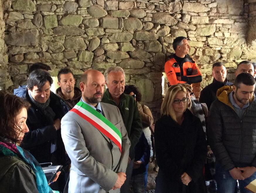 Inaugurato il Centro per il torrentismo 