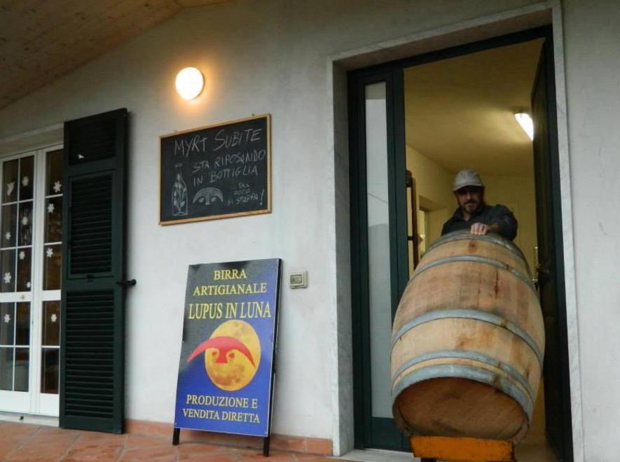 Bionda e al miele, ecco la Lupus 