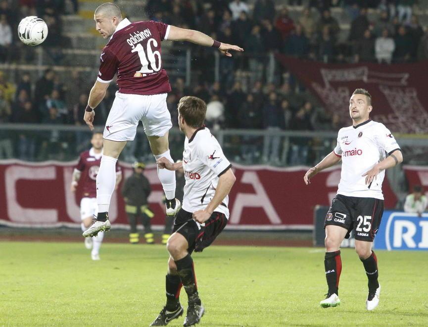 Con un Galabinov in più per la rinascita amaranto 