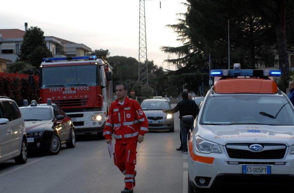 Professionista trovato morto in casa 