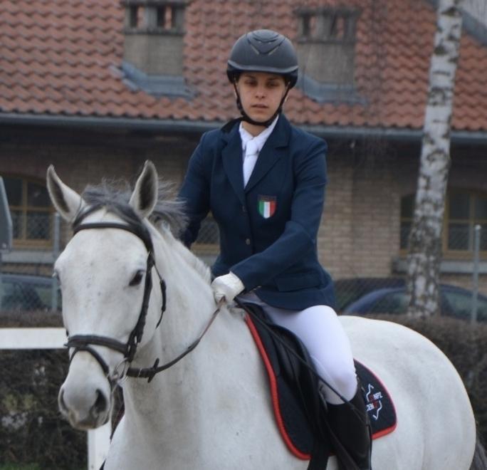 “ Swiss Women International”: Bertacchini, nono posto che vale