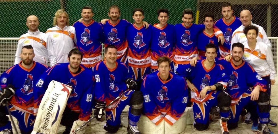 Ferrara chiude con una disfatta Ora i quarti di finale play off