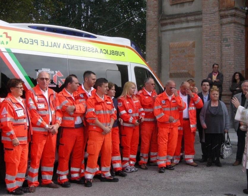 Servizio civile alla Pubblica Assistenza 