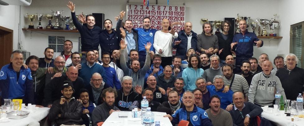 Per l’Autobondeno Amatori un bella serata revival