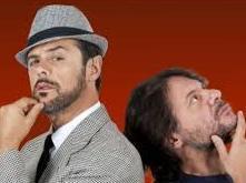 Lillo e Greg a Copparo «Un’alchimia inspiegabile» 