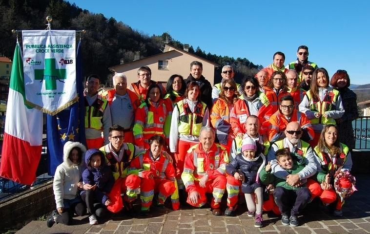 L’appello della Croce Verde ai cittadini