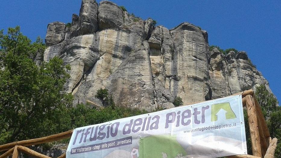 Ridotta la “zona rossa” sulla Pietra di Bismantova
