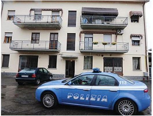 Donna di 46 anni trovata morta in casa