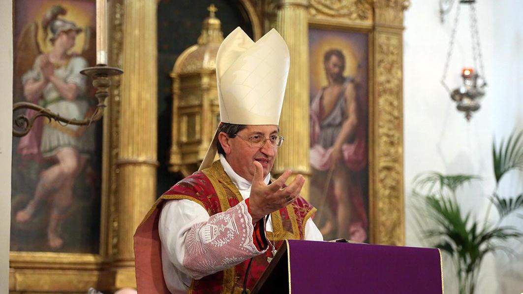Il cardinale Giuseppe Betori