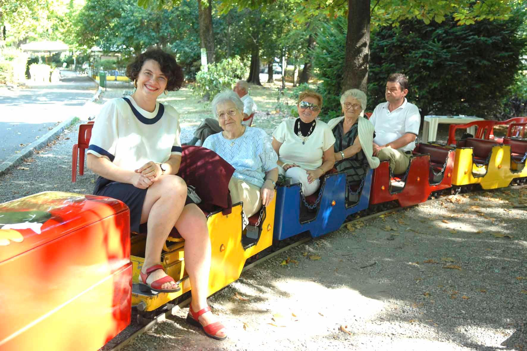 "Salviamo il trenino dei bambini": su Facebook oltre 4mila adesioni 