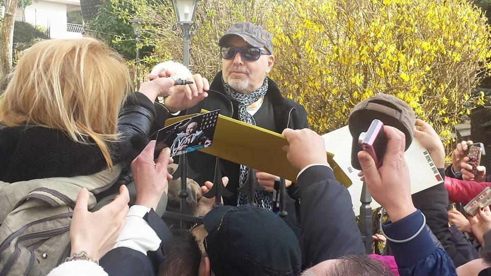 Zocca: a Pasqua la sorpresa per i fans è l’arrivo di Vasco Rossi 