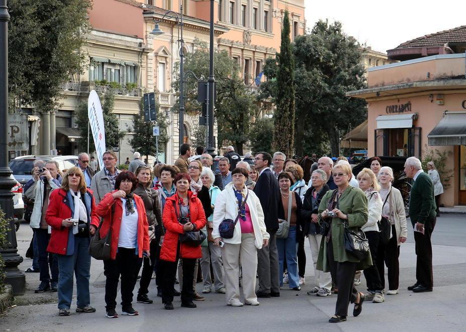 Strada ancora in salita per il calendario eventi 