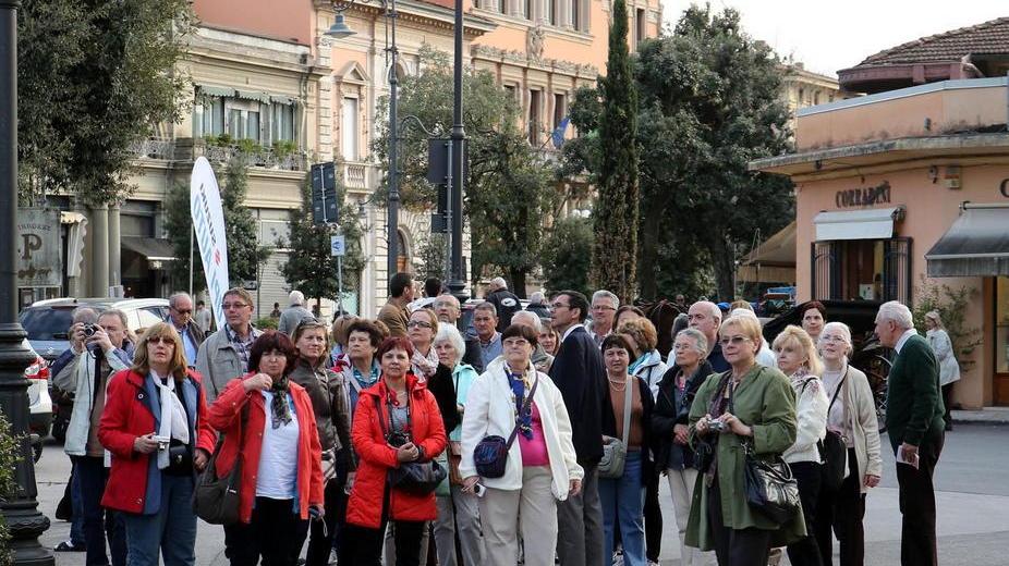 Strada ancora in salita per il calendario eventi