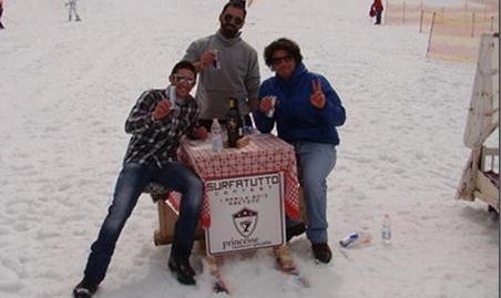 Tutti in pista con il “Surfatutto” 