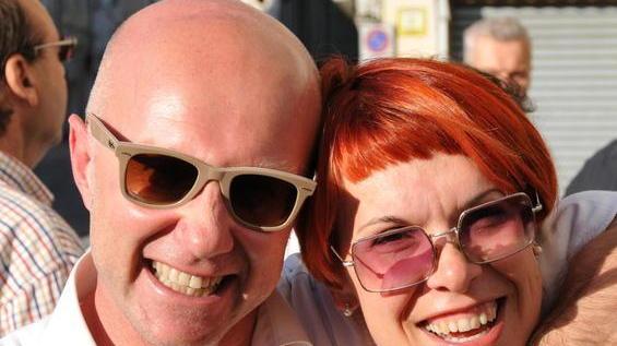 Il sindaco fa poker... di figli è arrivato Dante Spinelli