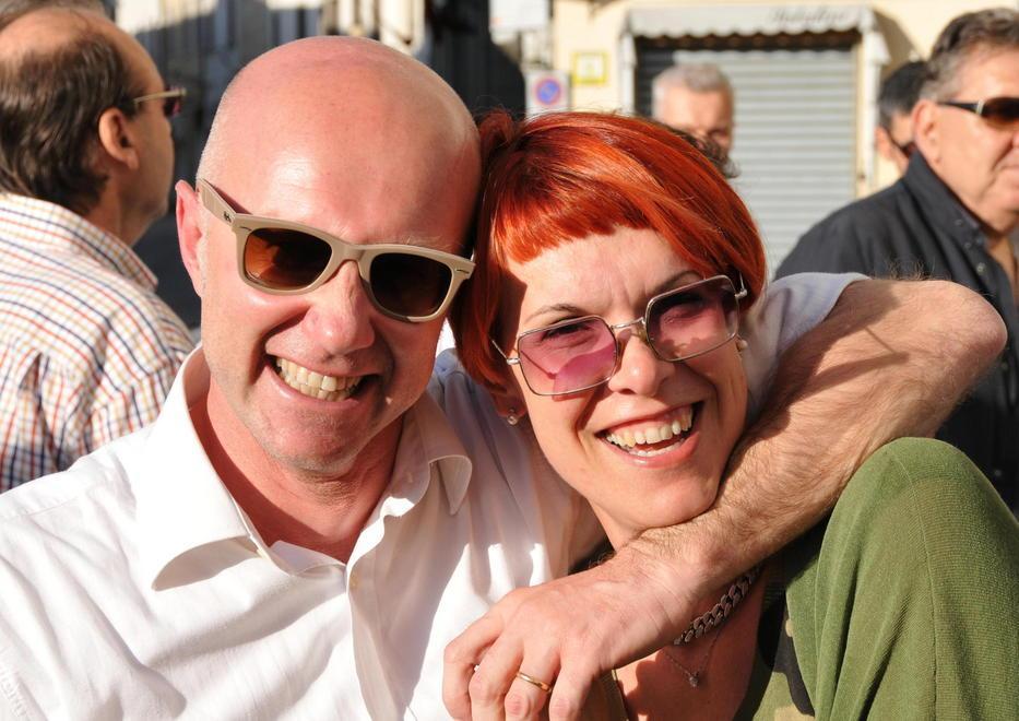 Il sindaco Spinelli fa... poker di figli è arrivato Dante