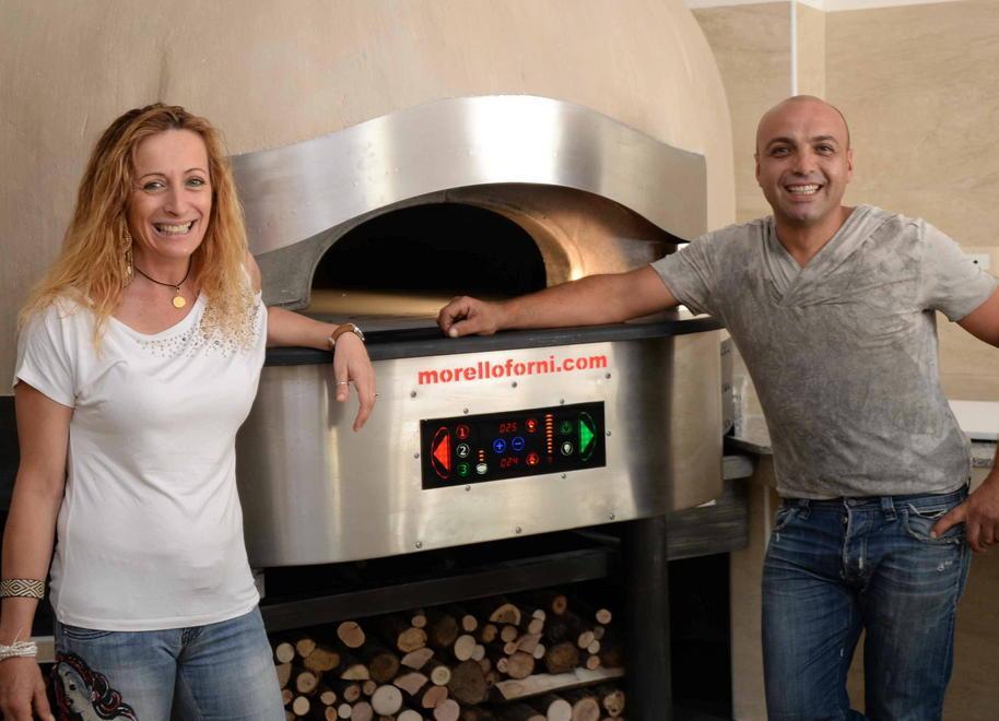 Baccelli, pecorino e porchetta come nelle famiglie d’un tempo 