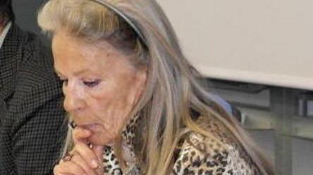 Ateneo in lutto, morta la professoressa Goruppi