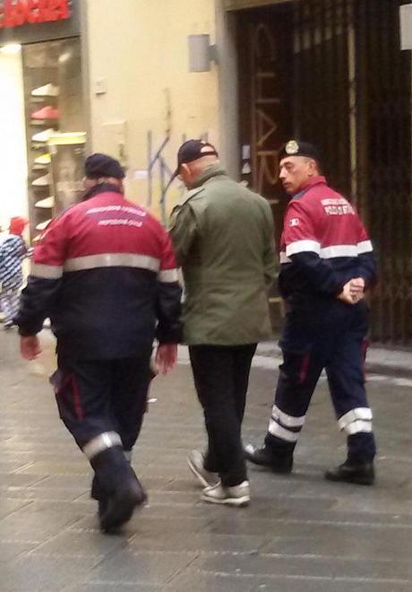 Svaligiata in mezz’ora la villa del prof Chiarugi 