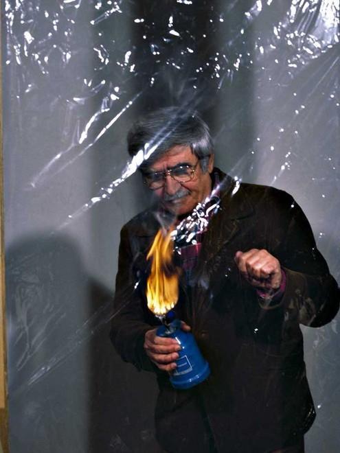 Pietrasanta esalta Amendola il fotografo che immortala l’arte 