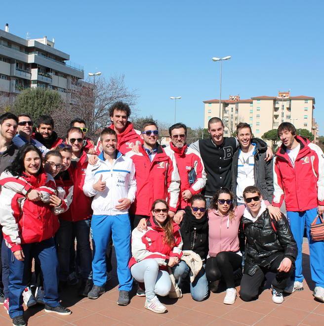 Nuoto: Rosignano undicesimo nella classifica master