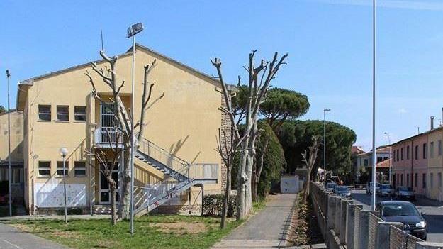 Ripristinata la pista di salto in lungo