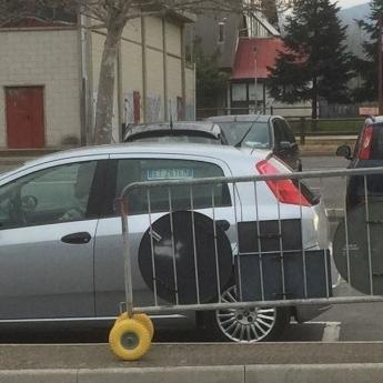 Transenne, 50 genitori sono pronti a difenderle 