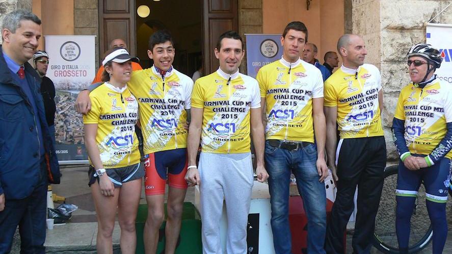 Carnival Cup, incoronati i sei bikers vincenti