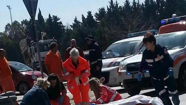 Ciclista travolta e uccisa a Follonica Il magistrato ha disposto l’autopsia