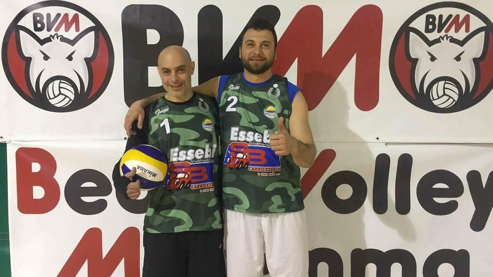 Beach volley, è l’ora dei quarti Dal 13 gli scontri che contano