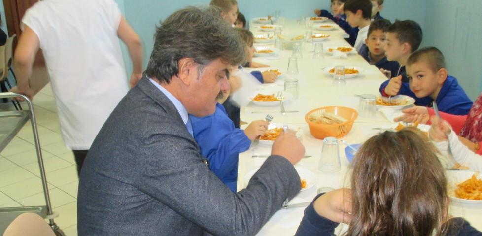 Diamo ai poveri il cibo avanzato dalle mense 