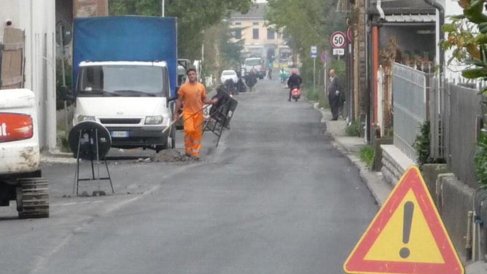 Sicurezza stradale il via dallo Stradone
