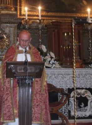 La via Crucis nei canti della corale Giacomo Puccini