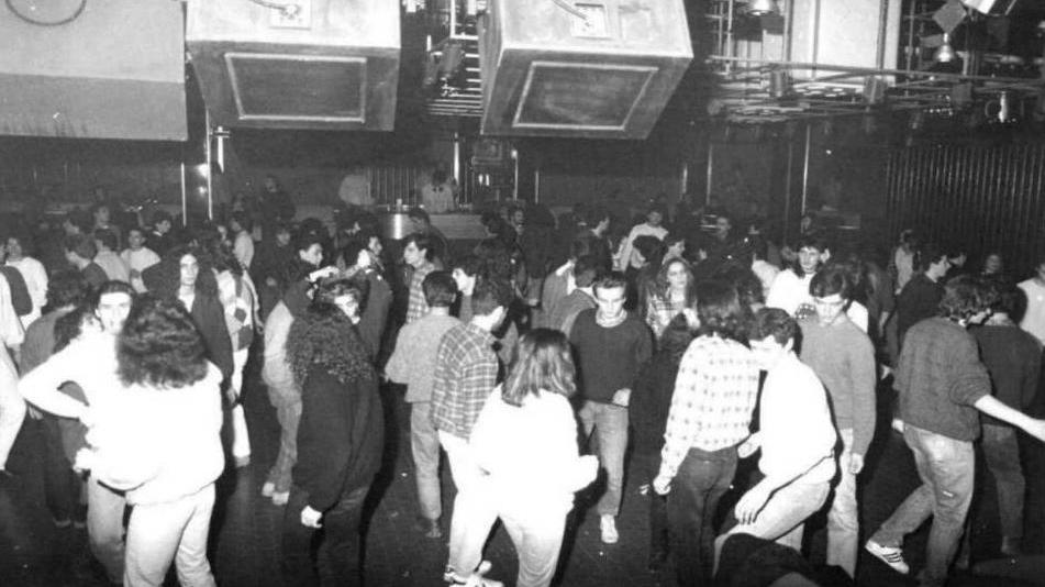 Musica funky e vinili come marchi di fabbrica