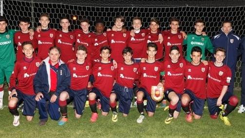 La Reggiana si candida per la vittoria del Pozzi