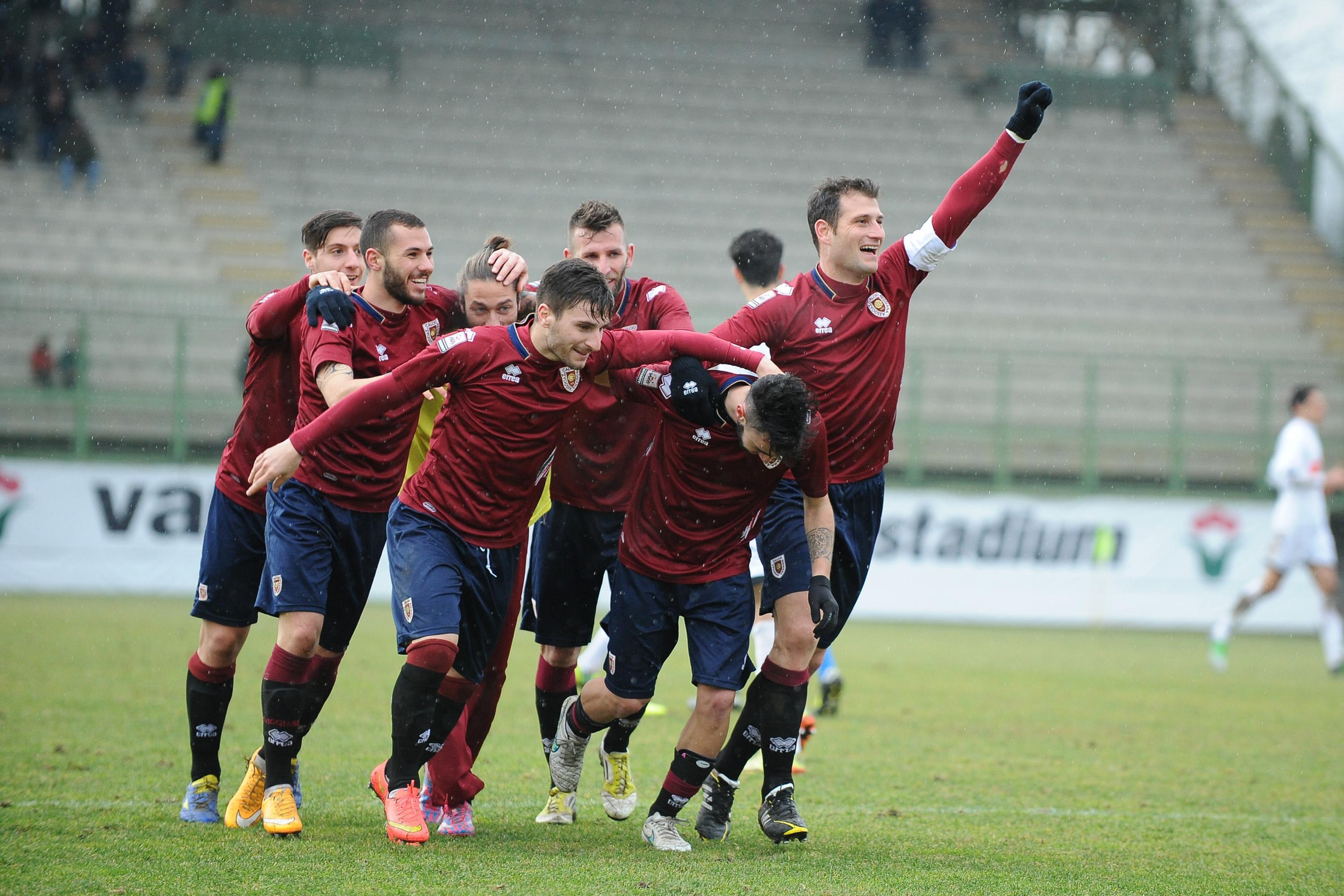 “Reggiana nel cuore” è il nuovo slogan 