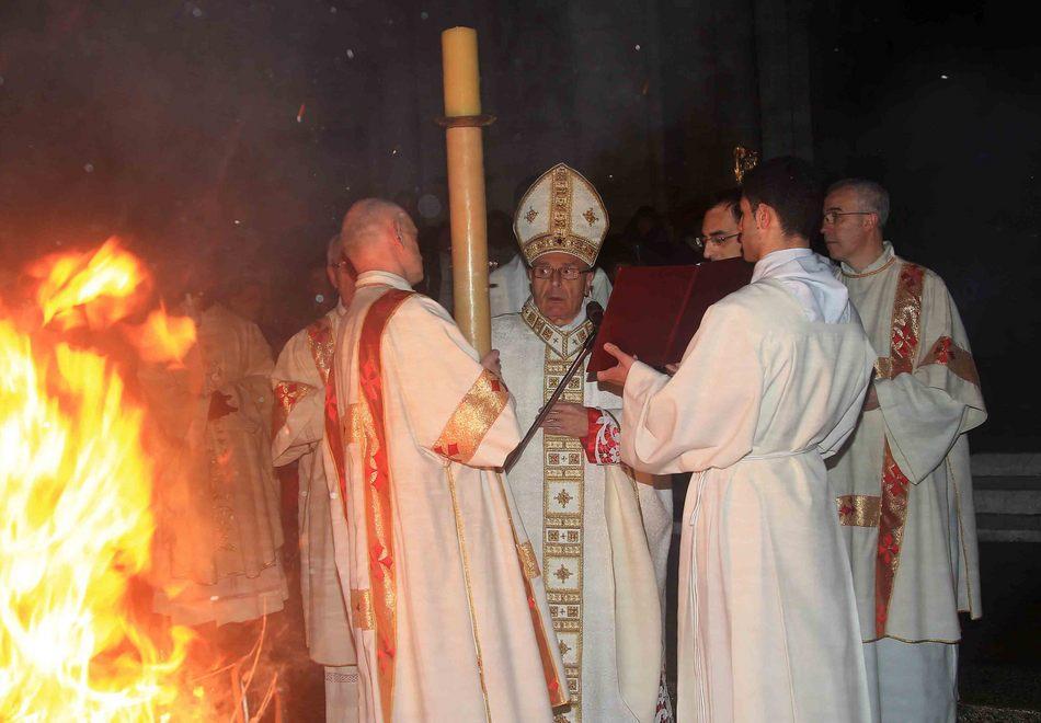 LA VEGLIA PASQUALE