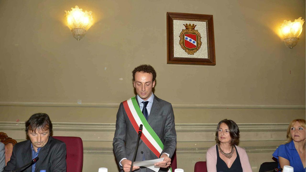 Il sindaco Del Dotto in consiglio comunale
