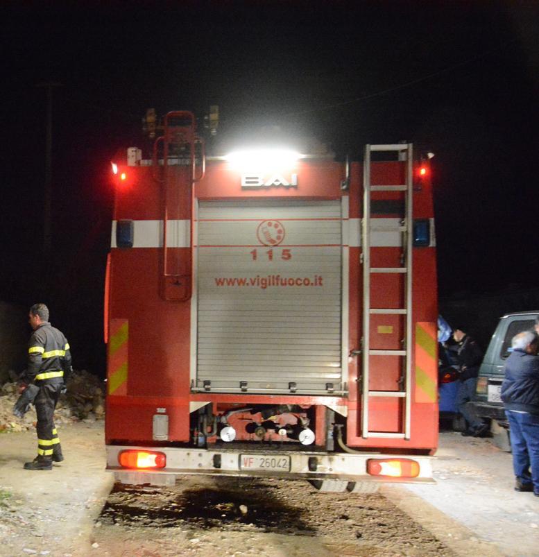 Quartu, esplosione di gas in una villetta al Margine Rosso: grave il proprietario