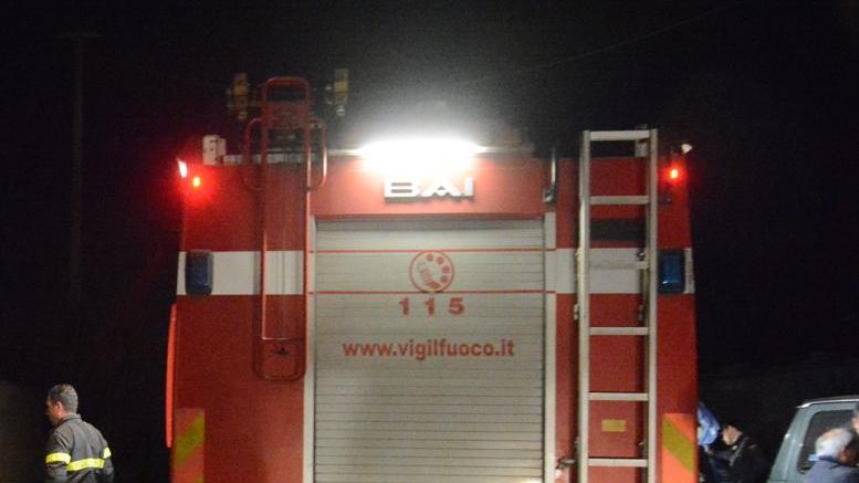 Quartu, esplosione di gas in una villetta al Margine Rosso: grave il proprietario