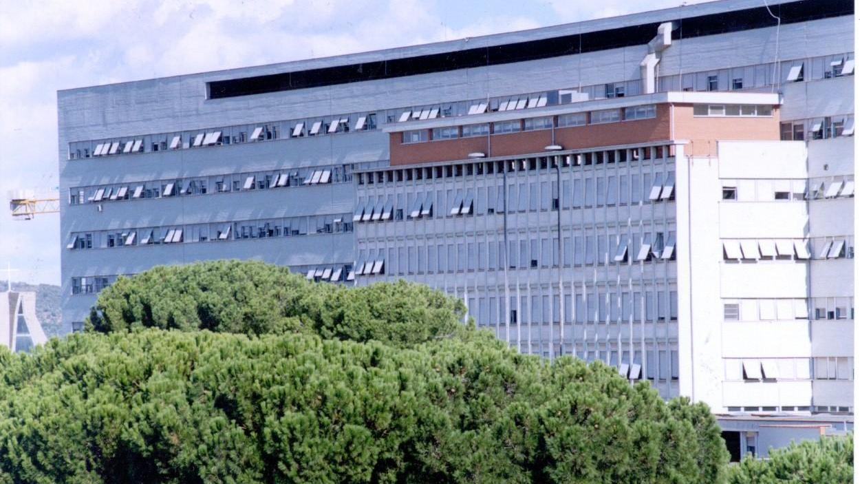 L'ospedale Misericordia
